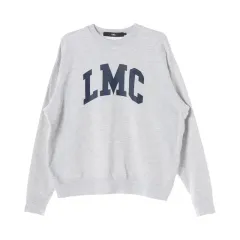 LMC (MEN - S) コットン ロゴ スウェットのサムネイル