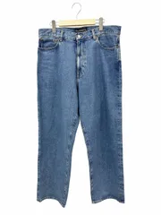 ワコマリア WACKO MARIA 25AW DENIM PANTS Indigo ロゴ 刺繍 デニム パンツ ジーンズ L インディゴ ブランド古着ベクトル 中古260319のサムネイル