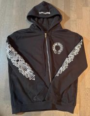 ChromeHearts ジップパーカー 希少サイズXL - メルカリ