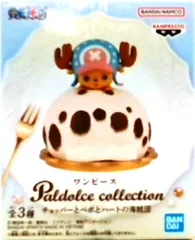 ワンピース Paldolce collection チョッパーとベポとハートの海賊団 Ver.A【CHU】のサムネイル