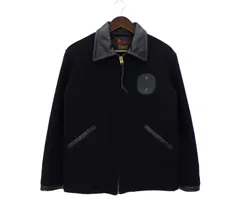 テンダーロイン TENDERLOIN 05AW 【 T-POLICEMAN JKT 】 レザー パイピング ポリスマン ジャケット 51318のサムネイル