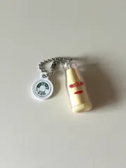 メグミルク牛乳瓶ガチャのサムネイル
