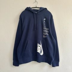 NIKE ナイキ ボックスロゴ バレンタイン プルオーバー パーカー