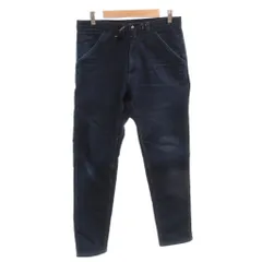 ノースフェイス パープルレーベル THE NORTH FACE PURPLE LABEL デニムパンツ ジーンズ テーパード 32 インディゴ NT5608N /FF ■GY18のサムネイル