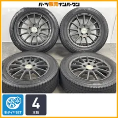 【ベンツ専用設計品】Weds IRVINE 16in 6.5J +47 PC112 ブリヂストン ブリザック VRX3 205/55R16 W176 Aクラス W246 Bクラス CLA 即納可能のサムネイル