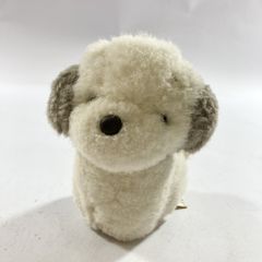 うめ吉ぬいぐるみ1983年製昭和レトロ - メルカリ