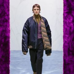 値*）様 最安値　希少サイズ　PRADA 21aw ボンバージャケット　ラフシモ 値*）様 最安値 希少サイズ PRADA 21aw ボンバージャケット ラフシモ