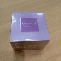 MK1008【ER263】BVLGARI ブルガリ オムニア アメジスト 40ml 未開封 265310657のサムネイル