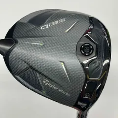 【中古美品】テーラーメイド　Qi35 ドライバー　10.5度　Diamana SBLUE TM50　硬さSRのサムネイル
