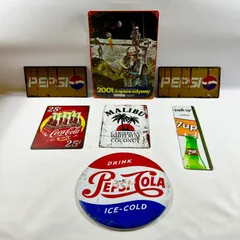 2026年最新】ペプシ 看板の人気アイテム - メルカリ