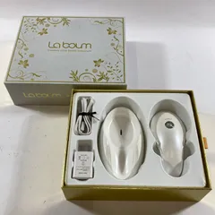 ★ ME LA BOUM ME ラボン 美顔器 IKKOさんプロデュース  フェイスケア 毛穴ケア  動作未 ジャンク品のサムネイル