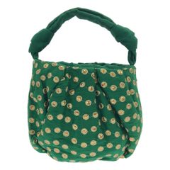 美品 ヌキテパ ne Quittez pas ハンドバッグ レース刺繍 豪華 - メルカリ