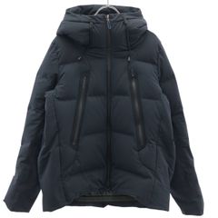 sacai サカイ 23AW Sponge Sweat x Nylon Twill Hoodie MA-1ドッキング