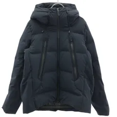 DESCENTE ALLTERRAIN デサント オルテライン 水沢ダウン OVERSIZED JACKET MOUNTAINEER/ダウンジャケット DAMUGK32U ネイビー Mのサムネイル