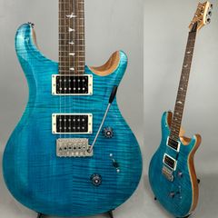 PRS CE 24 エレキギター ブルー 10top - メルカリ