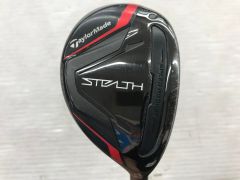 ステルス DHY #4 22° ユーティリティ カバー有 - メルカリ