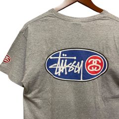 Old Stussy 紺タグ usa製 シングルステッチ 90s 良フェード - メルカリ