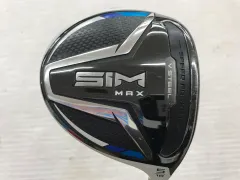 テーラーメイド　SIM MAX　18度　TENSEI BLUE TM50　Sフレックス　フェアウェイウッド　中古【最短即日発送】のサムネイル