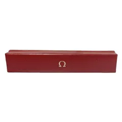 オメガ 時計用 純正 アンティーク　ヴィンテージ　BOX 箱 箱のみ　空箱　時計ケース　ボックス　OMEGA　のサムネイル