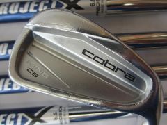 ま*み様 COBRA KING TOURアイアン7本セット中古品(美品) - メルカリ