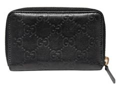 GUCCI グッチ シマ コインケース 小銭入れ - メルカリ