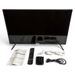 □パナソニック Panasonic 液晶テレビ ビエラ TH-32D400 32V型 裏番組録画対応 2600-4608のサムネイル
