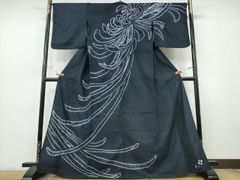 浴衣｜ラヴィアンリリィ 黒｜誉田屋源兵衛 | Mercari