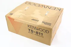 現状品 ケンウッド トランシーバー TS-811 アマチュア 無線機 IT3P1GG21OJ8-D-A025-byebyeのサムネイル