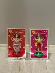 西洋菓子舗 不二家 レトロぺコちゃん 人形 2025年 2024 限定セット
