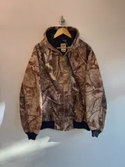 2026年最新】Carhartt アクティブジャケット リアルツリーの人気