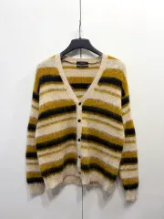 19AW ユーズド 5G モヘア カーディガンのサムネイル