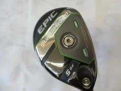 キャロウェイ　EPIC SUPER HYBRID　24度　Diamana 55 for Callaway　Rフレックス　ユーティリティ　中古　ゴルフドゥ！ココアドバンス長崎城栄店【最短即日発送】のサムネイル