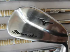 ミズノ　Mizuno Pro 225　ダイナミックゴールド 95　R300フレックス　アイアンセット　中古　ゴルフドゥ！ココアドバンス長崎城栄店【最短即日発送】のサムネイル