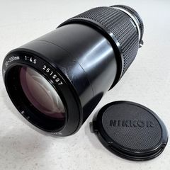 Nikon Zoom-NIKKOR 80-200mm F4 美品 動作未確認 - メルカリ