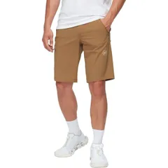 マムート メンズ ボトムス ハーフパンツ・ショーツ Mammut Runbold Iv Short Mens Claystoneのサムネイル