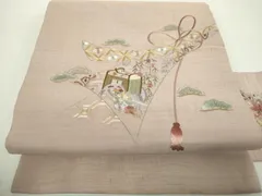 2026年最新】汕頭刺繍 帯の人気アイテム - メルカリ