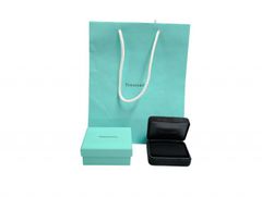 262 Tiffany & Coピアス ケース 空箱 - メルカリ