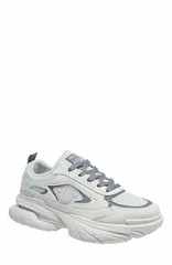 トゥルーレリジョン メンズ シューズ スニーカー True Religion Cole Jogger Sneaker Grey Multi グレーのサムネイル