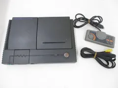 ジャンク品 ゲーム NEC PCエンジン 本体 PI-TG8 Duo PI-TG8 周辺機器付きのサムネイル
