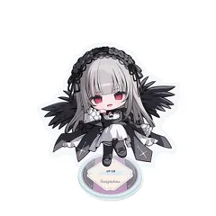 ローゼンメイデン ぷちちょこアクリルスタンド 水銀燈 ロメ 新品 未開封品 正規品 【シーズナルプランツ】のサムネイル