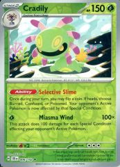 ポケモンカード ユレイドル 英語 7/108 EX POWER KEEPERS - メルカリ