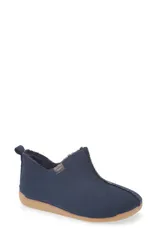 トニーポンズ レディース シューズ サンダル Toni Pons Moscu Faux Fur Lined SlipOn Shoe Navy ネイビーのサムネイル