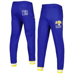 スターター メンズ ボトムス カジュアルパンツ フリース Menstarteroyalos Angeles Rams Blitz Fleece Jogger Pants Royalのサムネイル