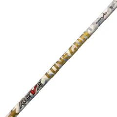 【中古】 テーラーメイドスリーブ付き(Qi4D系) REVEドライバー用 シャフト REVE LOVEGUN(ホワイト) (フレックスその他)Bランク ゴルフクラブのサムネイル