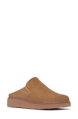 フィットフロップ レディース シューズ サンダル FitFlop GenFF Mule Desertan タン