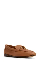 アルド レディース シューズ スリッポン・ローファー ALDO YBilide Loafer Medium Brown ブラウンのサムネイル