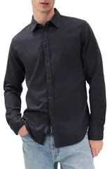 ラグアンドボーン メンズ トップス シャツ コットン rag bone Tomlin Cotton Dobby ButtonUp Shirt Dksdwのサムネイル