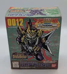 未組立 元祖SDガンダム 0012 ハヤテガンダム ニンジャマスター 新