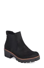 リーカー レディース シューズ ブーツ・レインブーツ チェルシーブーツ チェルシー アンクル Rieker Amaliankle Chelsea Boot Black Black ブラックのサムネイル