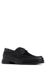 アルド メンズ シューズ ALDO Seaexplorer Boat Shoe Black ブラックのサムネイル